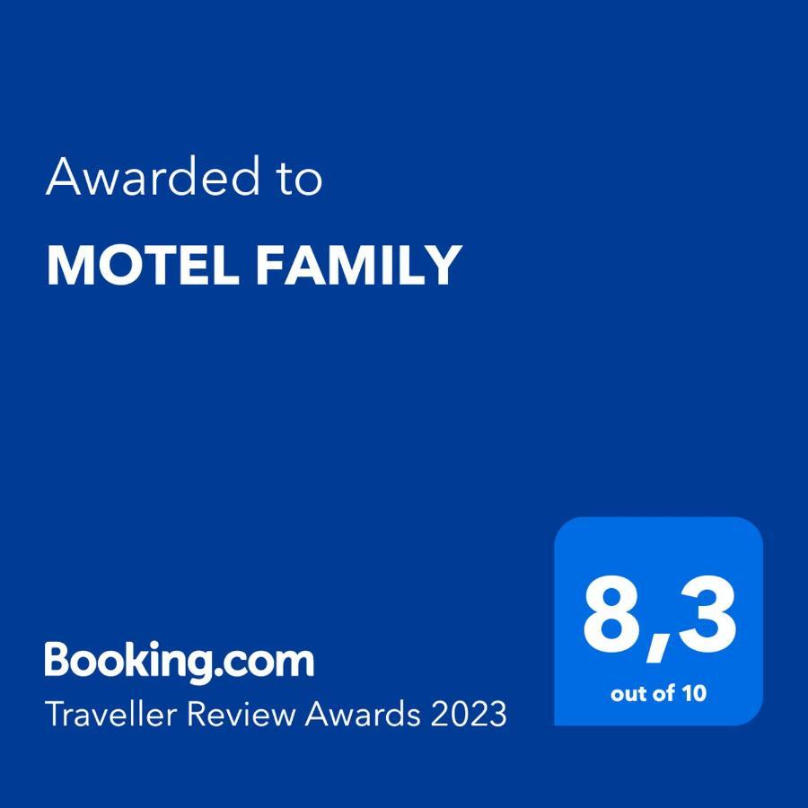 Motel Family Sam Son Eksteriør bilde